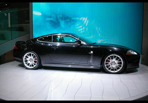 Jaguar XKR S Coupé Project 2008